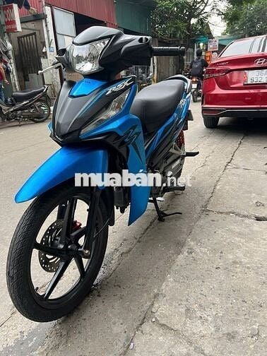 Wave RSX 110Fi, 2021, Vành đúc, Phanh Đĩa, zin