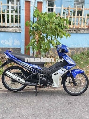 Yamaha Exciter 2010 Xanh Trắng