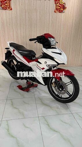 Yamaha Exciter 150 2016 Đỏ Trắng