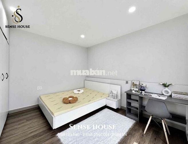 Penthouse 1PN Rộng 40m2 | Full Nội Thất | Cổng KCN Tân Bình