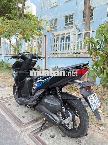 Honda Vario 125 2026 Đen 3000 km