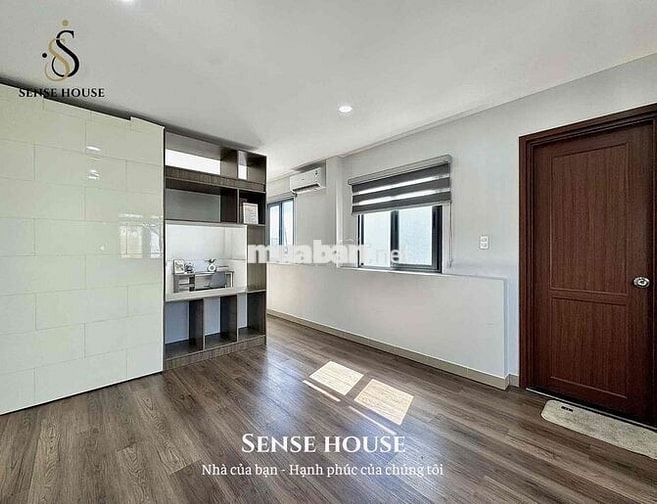 Penthouse 1PN Rộng 40m2 | Full Nội Thất | Cổng KCN Tân Bình