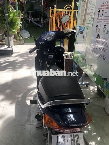 Honda Future Xanh Chưa đụng