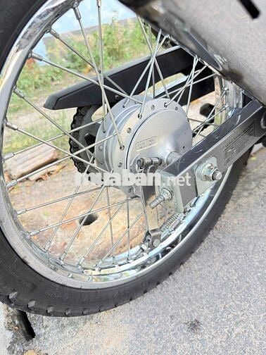 Suzuki Xipo 2000 Côn tay Đỏ