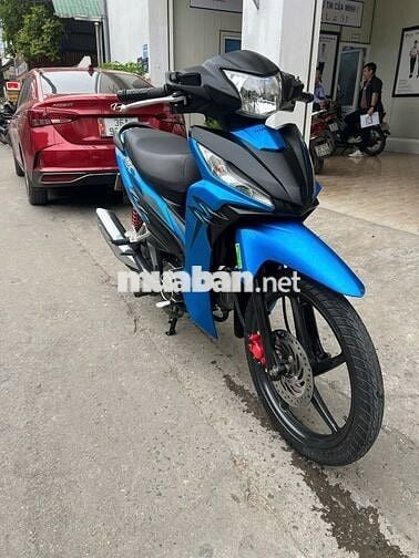 Wave RSX 110Fi, 2021, Vành đúc, Phanh Đĩa, zin