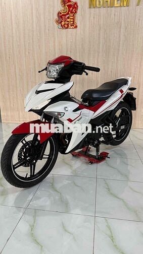 Yamaha Exciter 150 2016 Đỏ Trắng