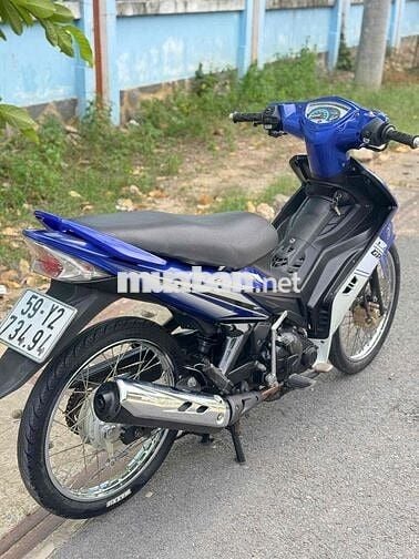 Yamaha Exciter 2010 Xanh Trắng