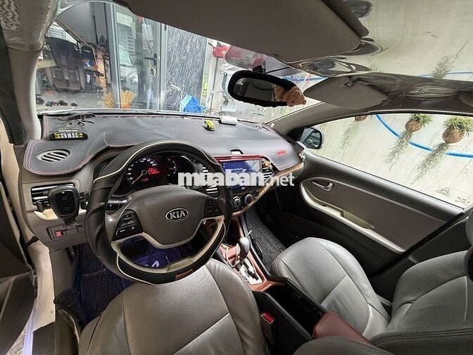Kia Morning 2014 tự động - xe gia đình