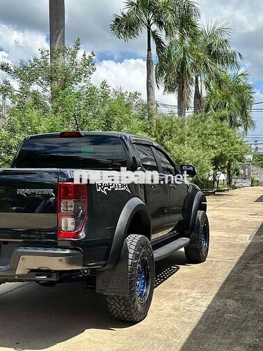 Ford Raptor 2021