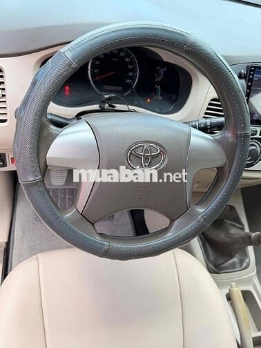 INNOVA 2.0E 2015 XE GIA ĐÌNH CỰC CHẤT MÁY SỐ ZIN