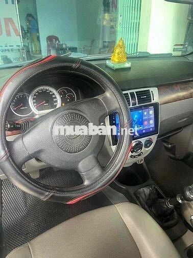 DAEWOO 2017 Bạc 4 chỗ nội thất tốt