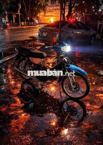 l Wave 110cc Trung quốc dọn 110 full kiểng mới 99%