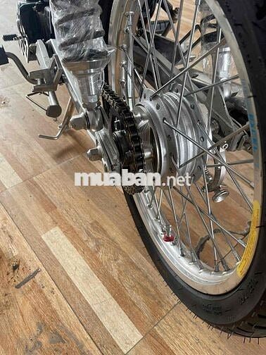 l Wave 110cc Trung quốc dọn 110 full kiểng mới 99%