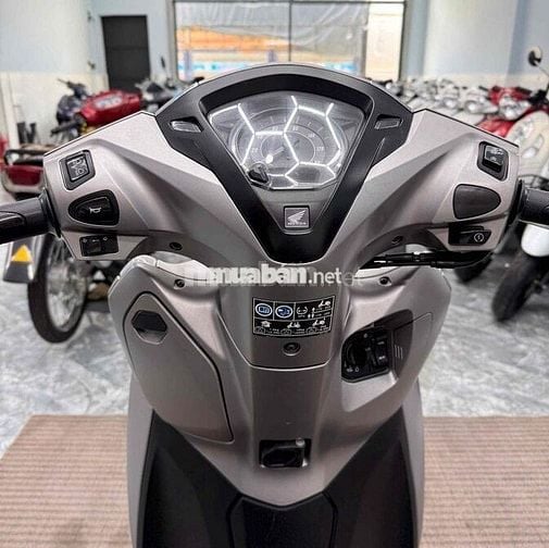 Honda Lead 4Val PBĐB 2023 Xám Nhám , 59L2 - 87878