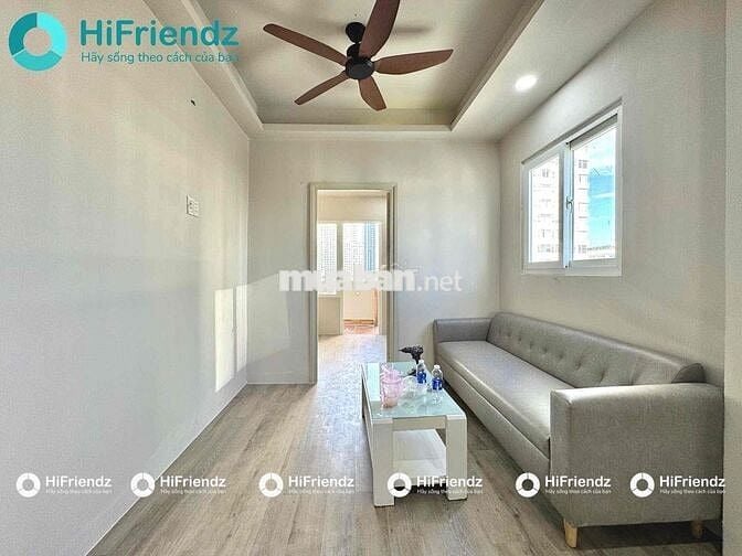 Khai Trương Nhà Mới 1 PN Ngay Nguyễn Hữu Cảnh, Phạm Viết Chánh, L81