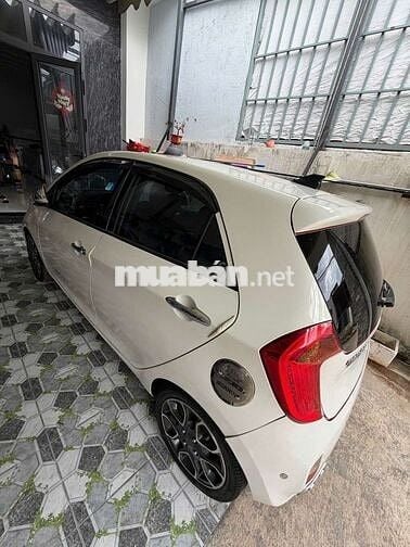 Kia Morning 2014 tự động - xe gia đình