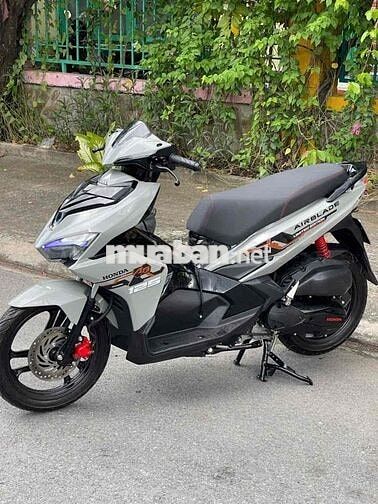 Honda Airblade 125 2016 Xám xi măng . bstp chinh c