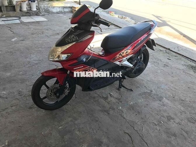 Honda Air Blade 2024 Đỏ Xăng cơ