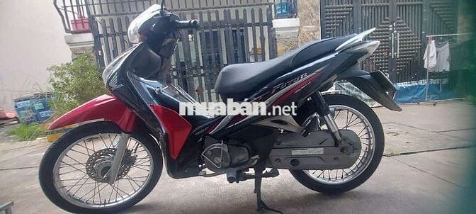 Honda Future FI 2017 Đỏ đen