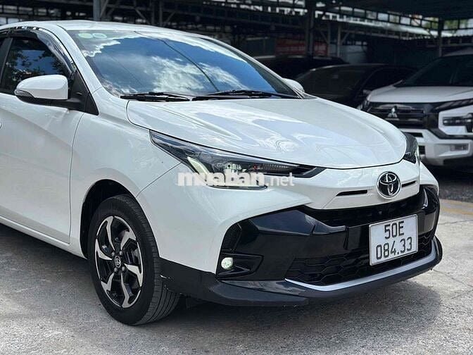 Toyota Vios 1.5MT 2023 BẢO HÀNH 1 NĂM ,HỖ TRỢ VAY