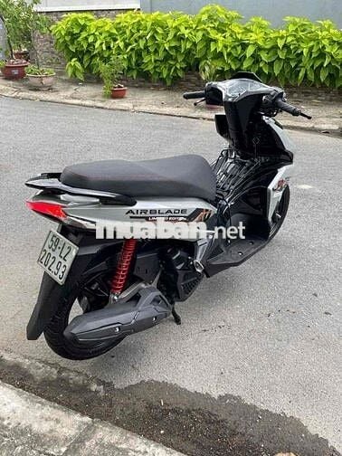 Honda Airblade 125 2016 Xám xi măng . bstp chinh c