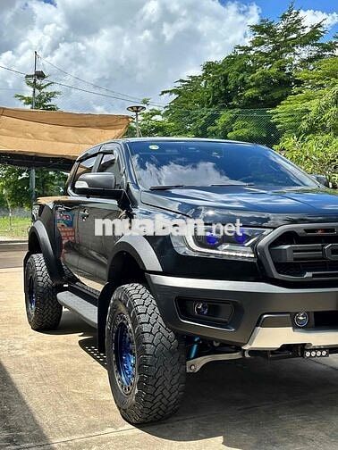 Ford Raptor 2021