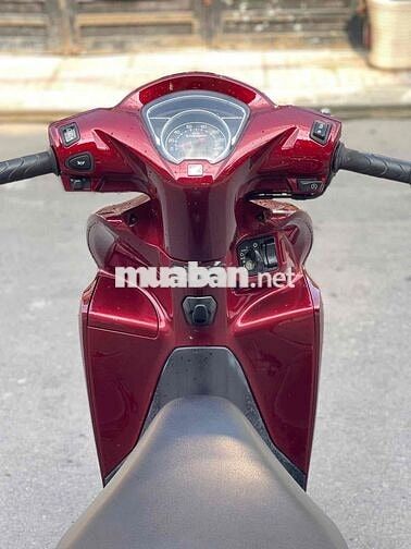 Honda Vision 2021 máy rin
