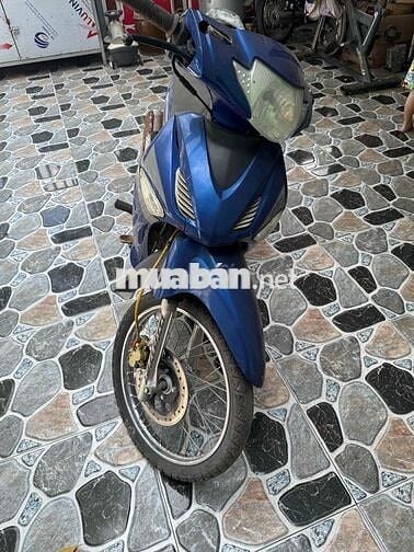 Honda màu Xanh