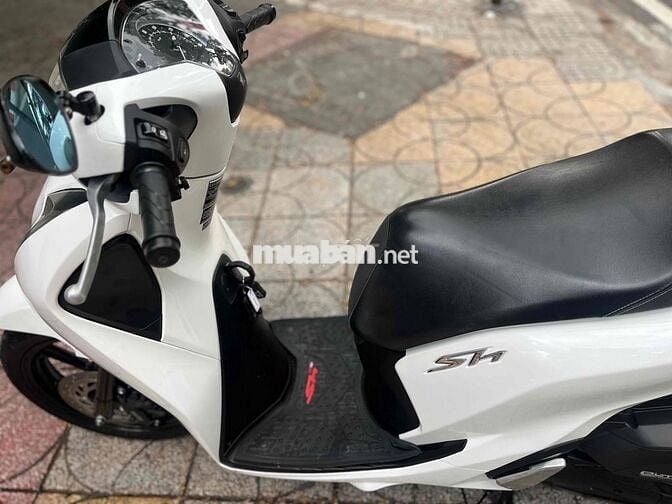 Honda SH 150 Trắng 32.488 km BSTP 2018
