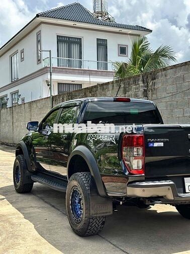 Ford Raptor 2021