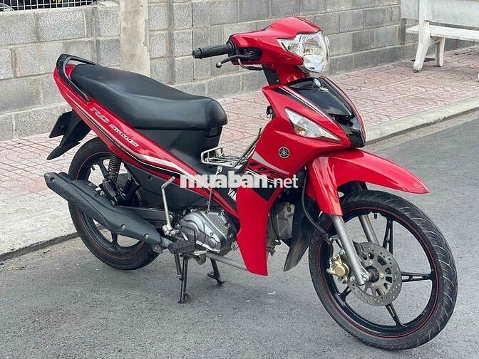 Yamaha Sirius fi 2022 máy rin