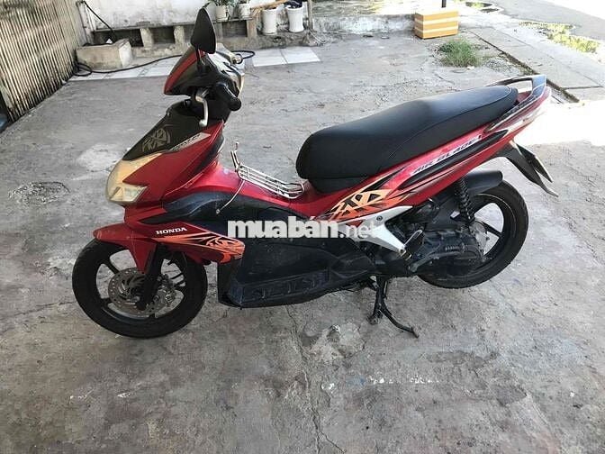 Honda Air Blade 2024 Đỏ Xăng cơ