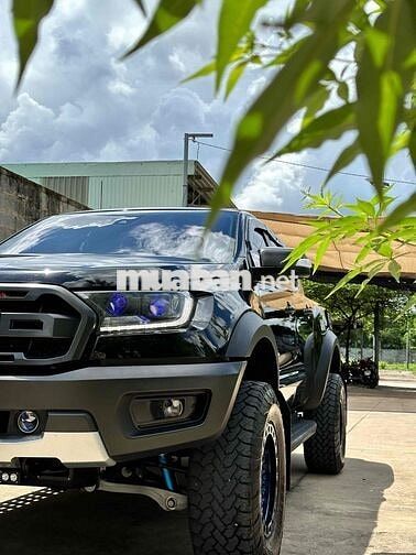 Ford Raptor 2021