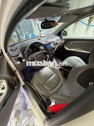 Kia Morning 2014 tự động - xe gia đình