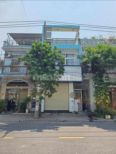 2,5 TỶ- Nhà mặt tiền KDC Việt Sing -Thuận An. Sổ hồng riêng 0964463720