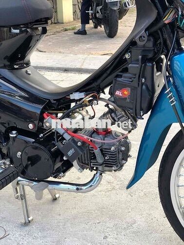 l Wave 110cc Trung quốc dọn 110 full kiểng mới 99%