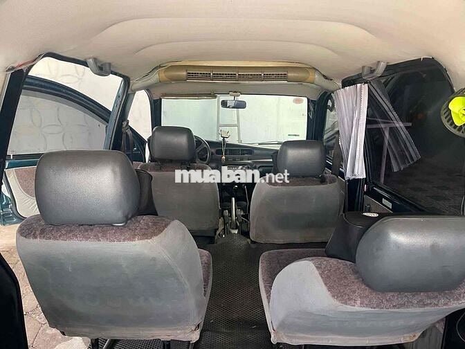 Daihatsu Citivan 7 chỗ Xanh Bạc