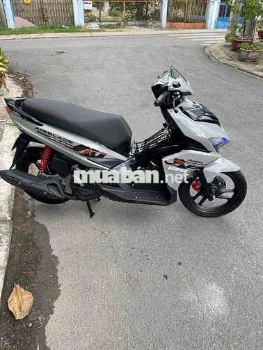 Honda Airblade 125 2016 Xám xi măng . bstp chinh c