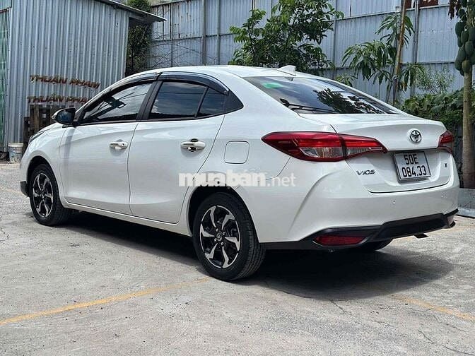Toyota Vios 1.5MT 2023 BẢO HÀNH 1 NĂM ,HỖ TRỢ VAY
