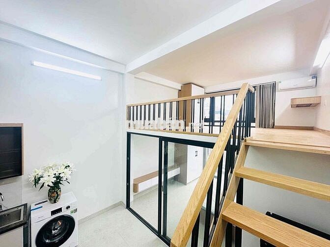 2 Không Gian Ngủ Sát Q1 - Thảo Điền, Điện Nước Siêu Rẻ