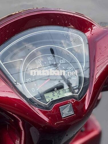 Honda Vision 2021 máy rin