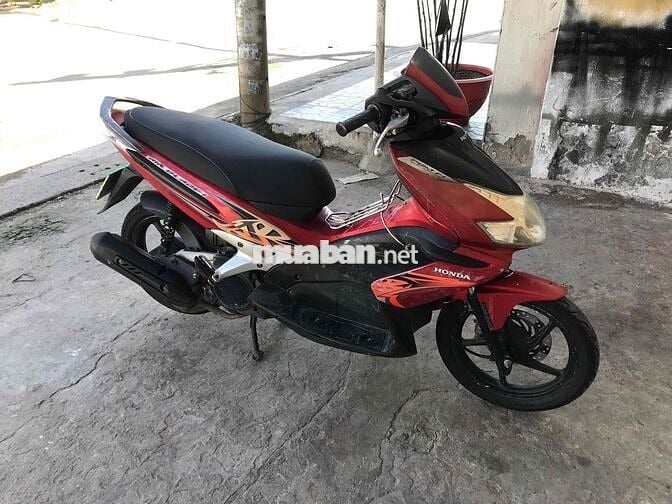 Honda Air Blade 2024 Đỏ Xăng cơ