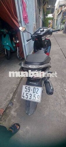 Honda Future FI 2017 Đỏ đen
