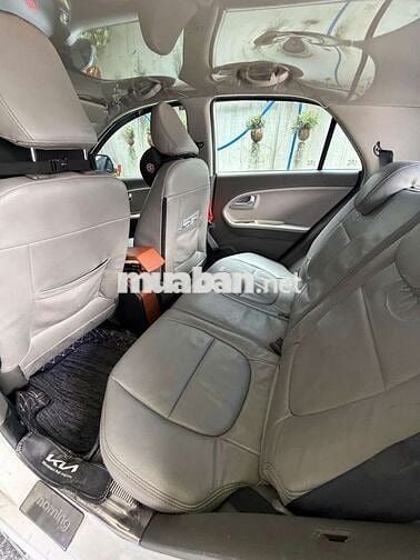 Kia Morning 2014 tự động - xe gia đình