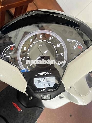 Honda SH 150 Trắng 32.488 km BSTP 2018