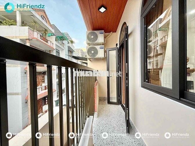 🔥CHO THUÊ DUPLEX BAN CÔNG MÁY GIẶT RIÊNG MỚI XÂY 100% GẦN NHÀ GA T3