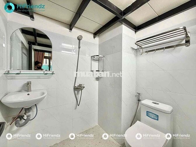 🔥CHO THUÊ DUPLEX BAN CÔNG MÁY GIẶT RIÊNG MỚI XÂY 100% GẦN NHÀ GA T3