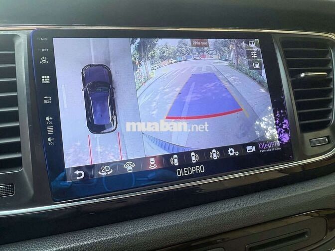 Kia Grand Sedona Nâu ánh kim 90000 km