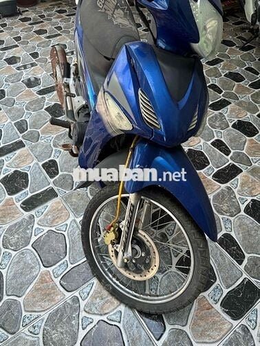 Honda màu Xanh