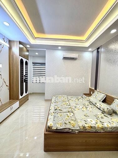 🔥 SÁT MẶT TIỀN LÊ VĂN QUỚI–THANG MÁY XỊN SÒ–FULL NỘI THẤT CHỈ 9.x TỶ